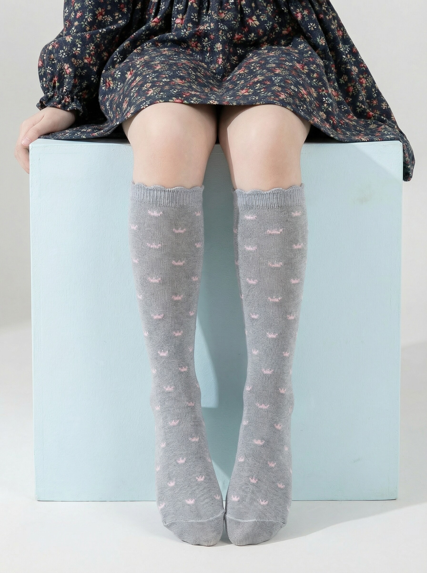 Гольфы 3 пары John Jeniford El26k3.2 - фото 3