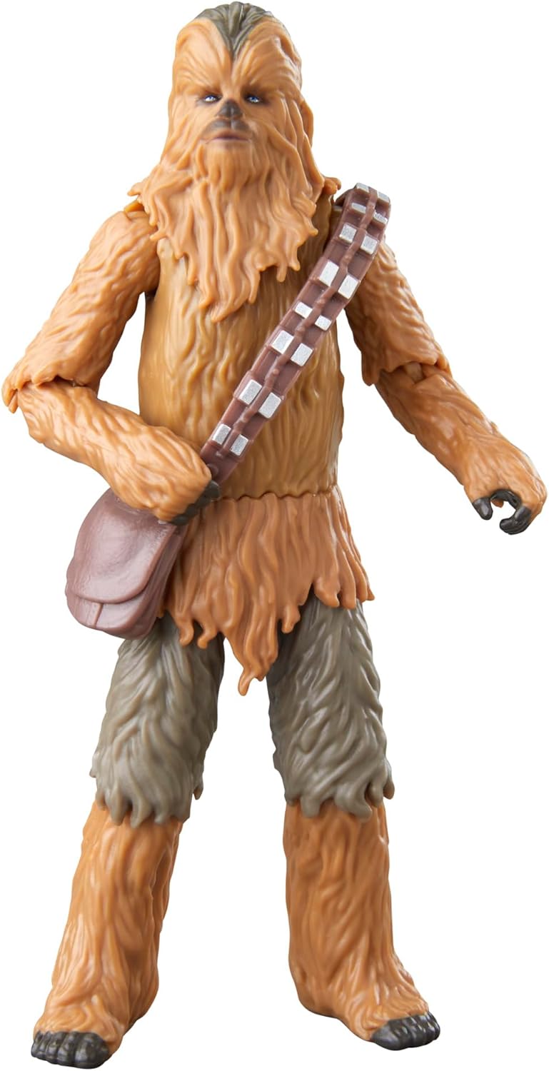 Игровой набор Hasbro Star Wars Epic Hero Чубакка - фото 5