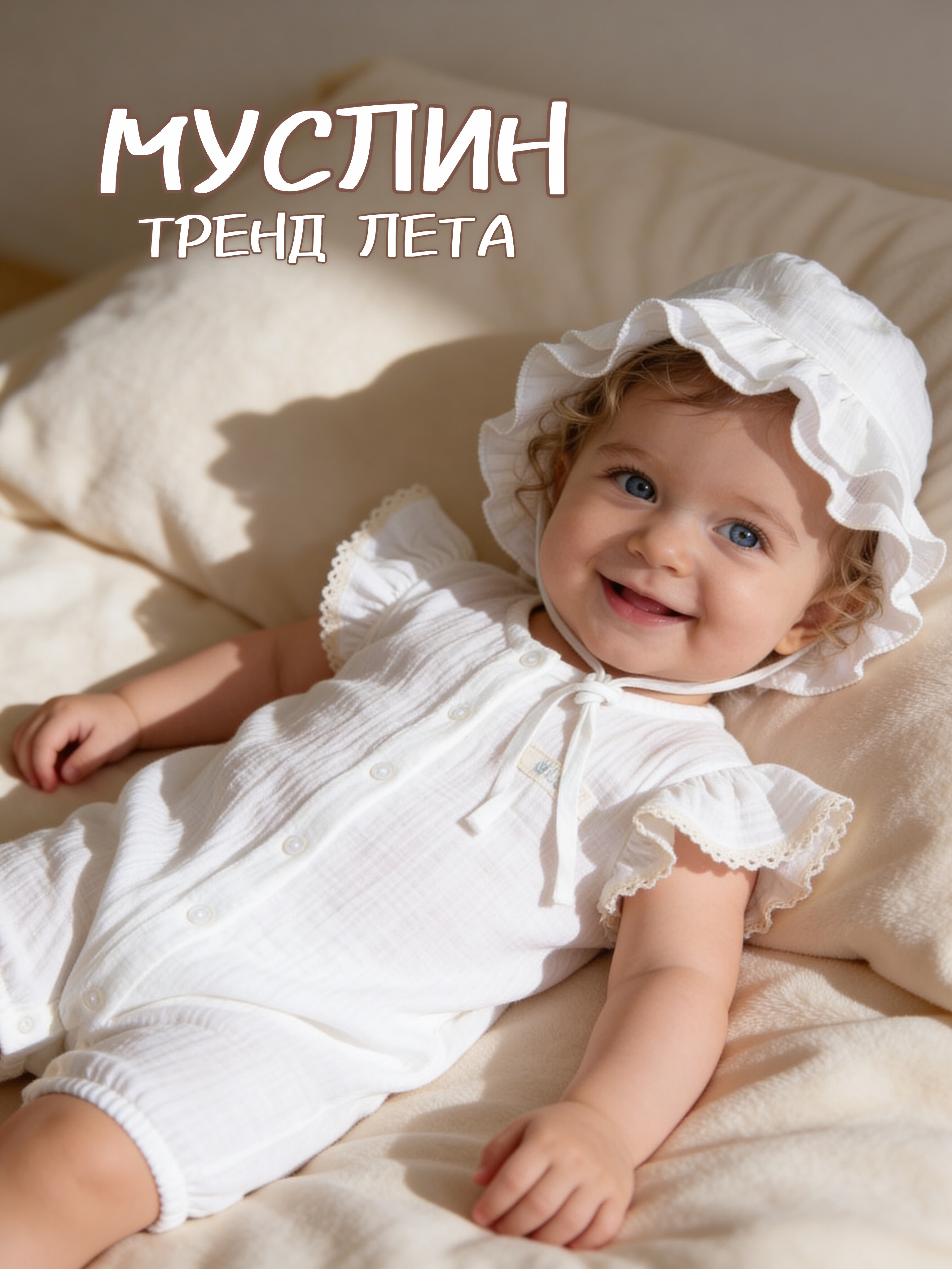 Панама Жанэт Ж0189/Э - фото 5