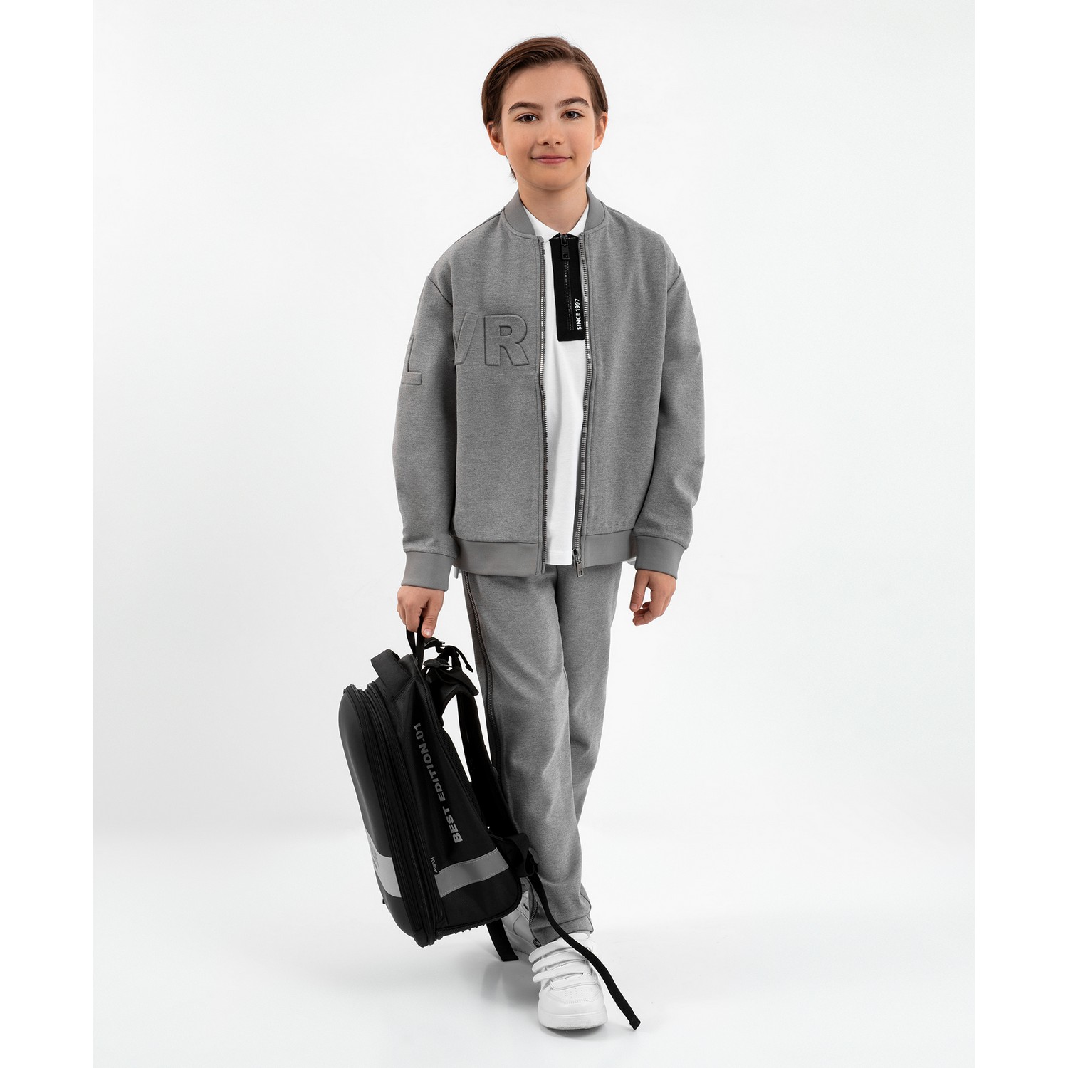 Бомбер Gullivеr. 223GSBC1601 - фото 1