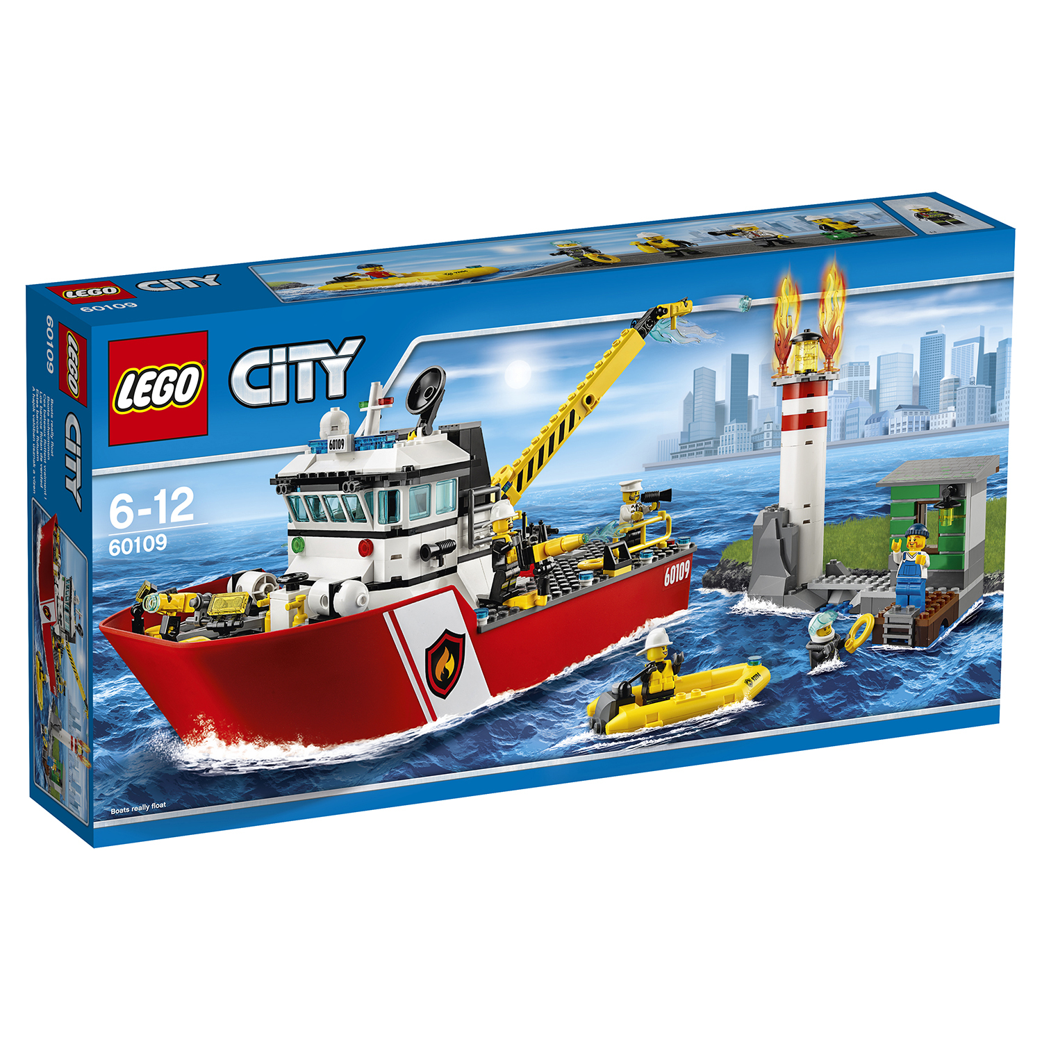 Конструктор LEGO City блочный - фото 2
