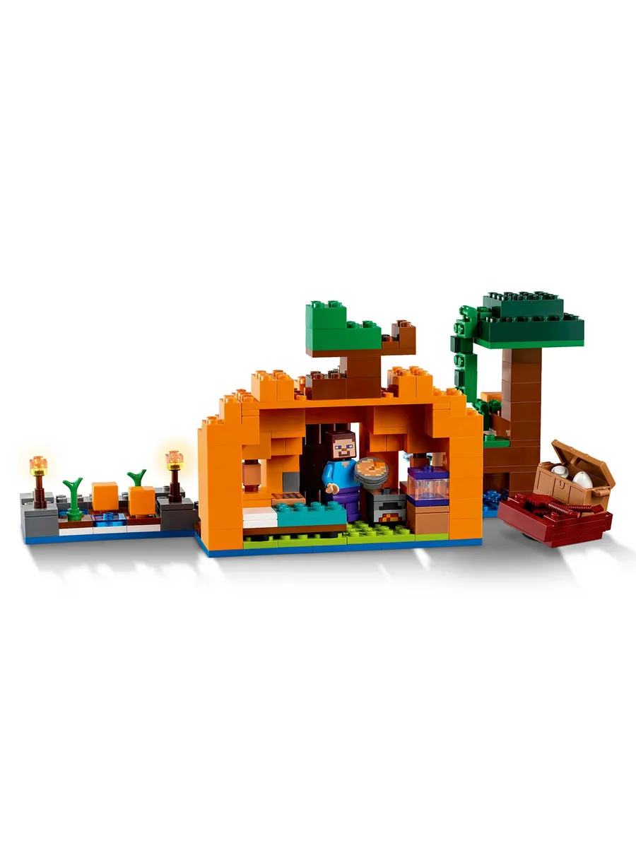 Конструктор LEGO Minecraft 257 дет. - фото 4