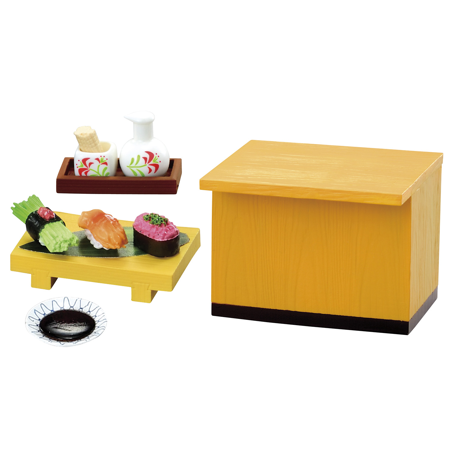 Игровой набор Re-ment Japanese Restaurant - фото 3