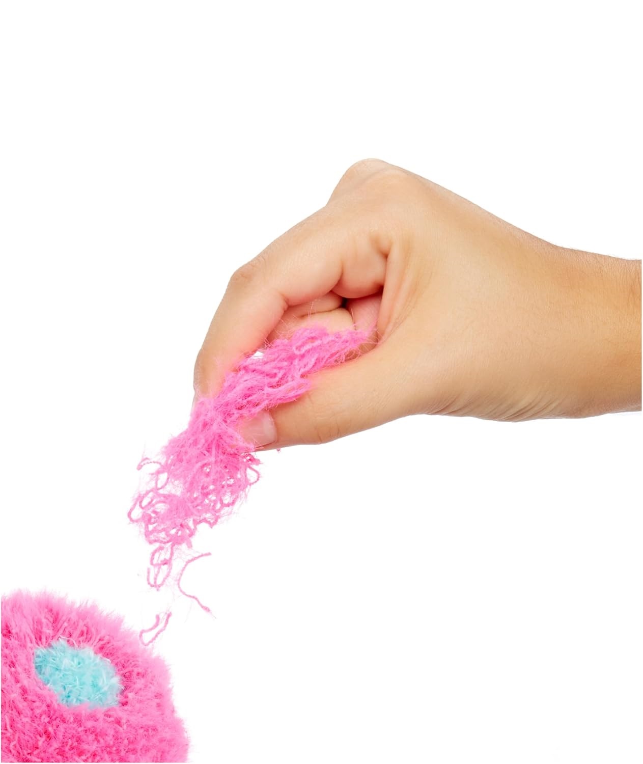 Мягкая игрушка FLUFFIE STUFFIEZ Боба 25 см - фото 2