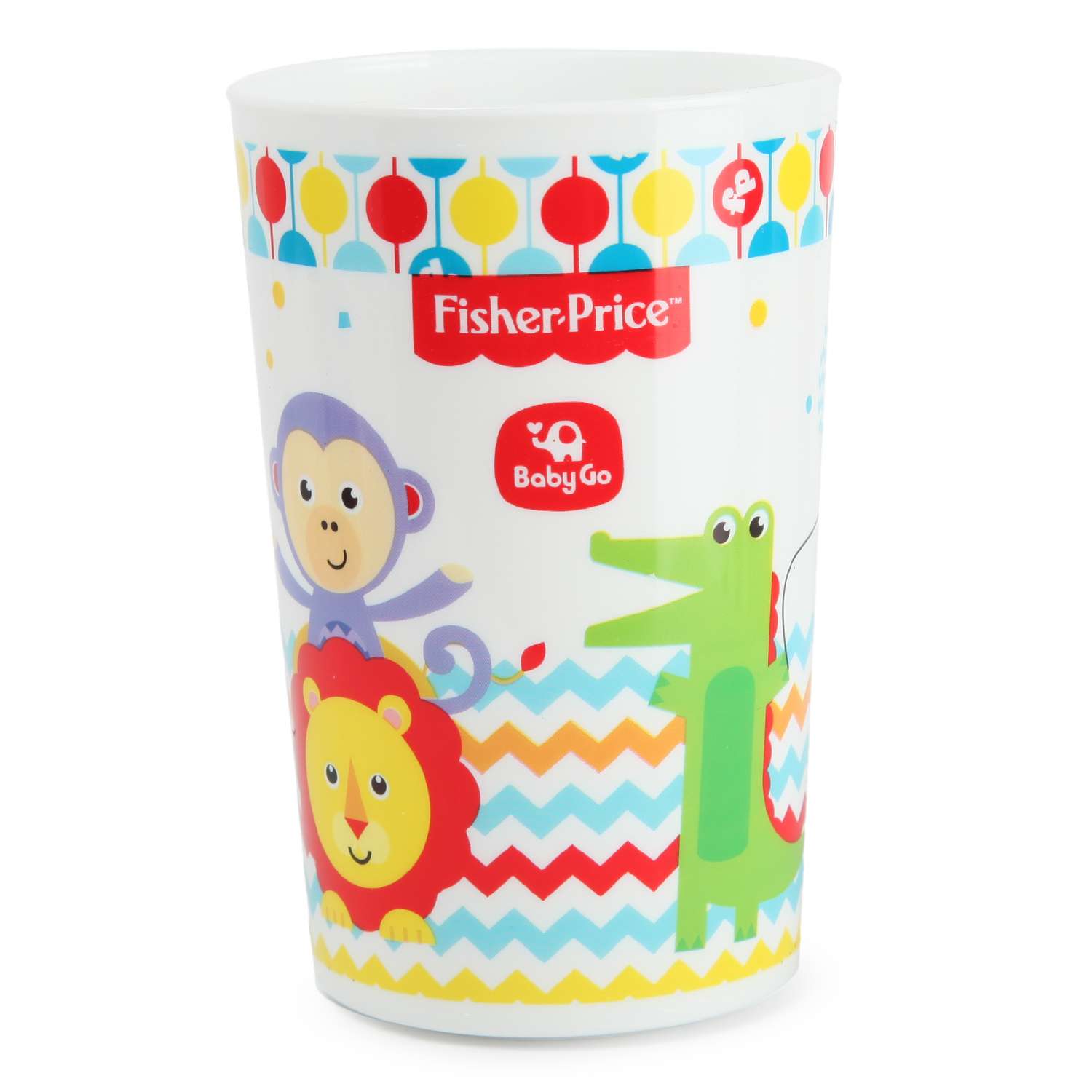 Набор посуды BabyGo Fisher Price 5 шт. - фото 5