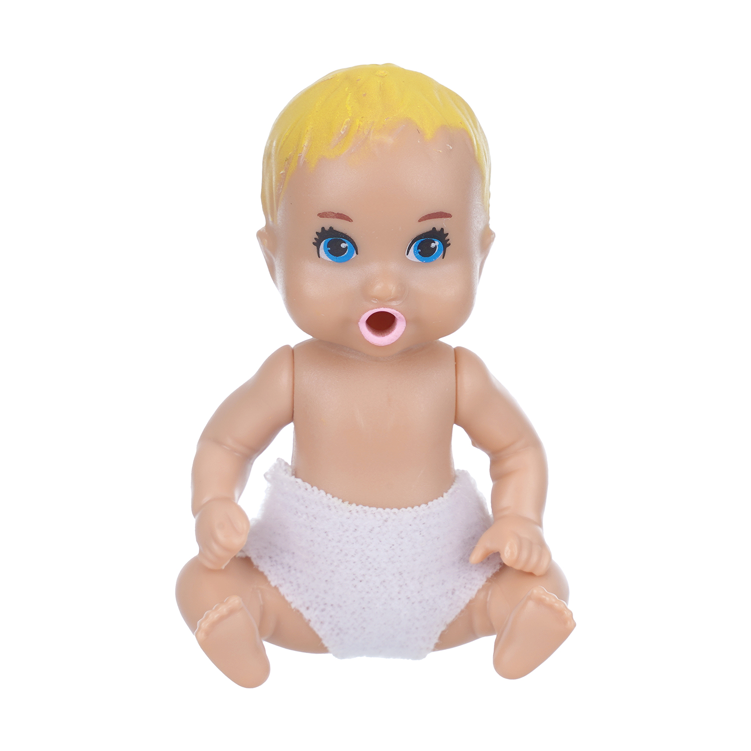 Кукла модельная Карапуз София Врач высота 29 см 411549 - фото 5