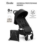 Коляска прогулочная Elodie Black черный