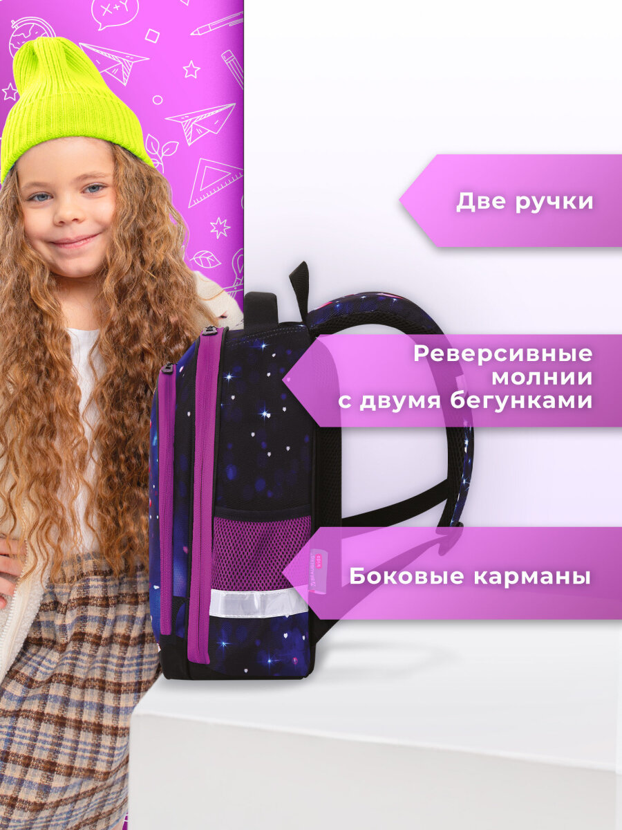 Рюкзак Brauberg - фото 9