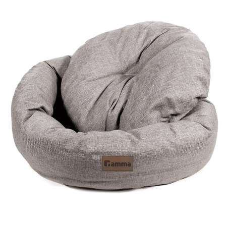 Лежанка GAMMA Кижи круглая 50-50-16см 31932087