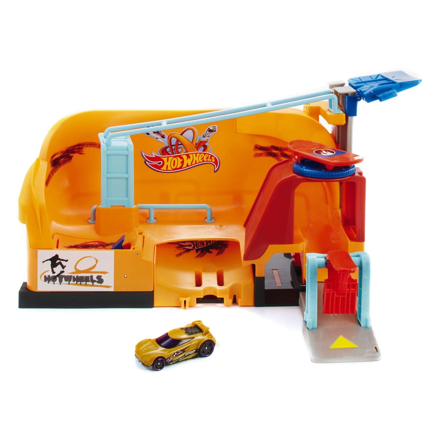 Трек Hot Wheels Сити в ассортименте FNB15 - фото 3