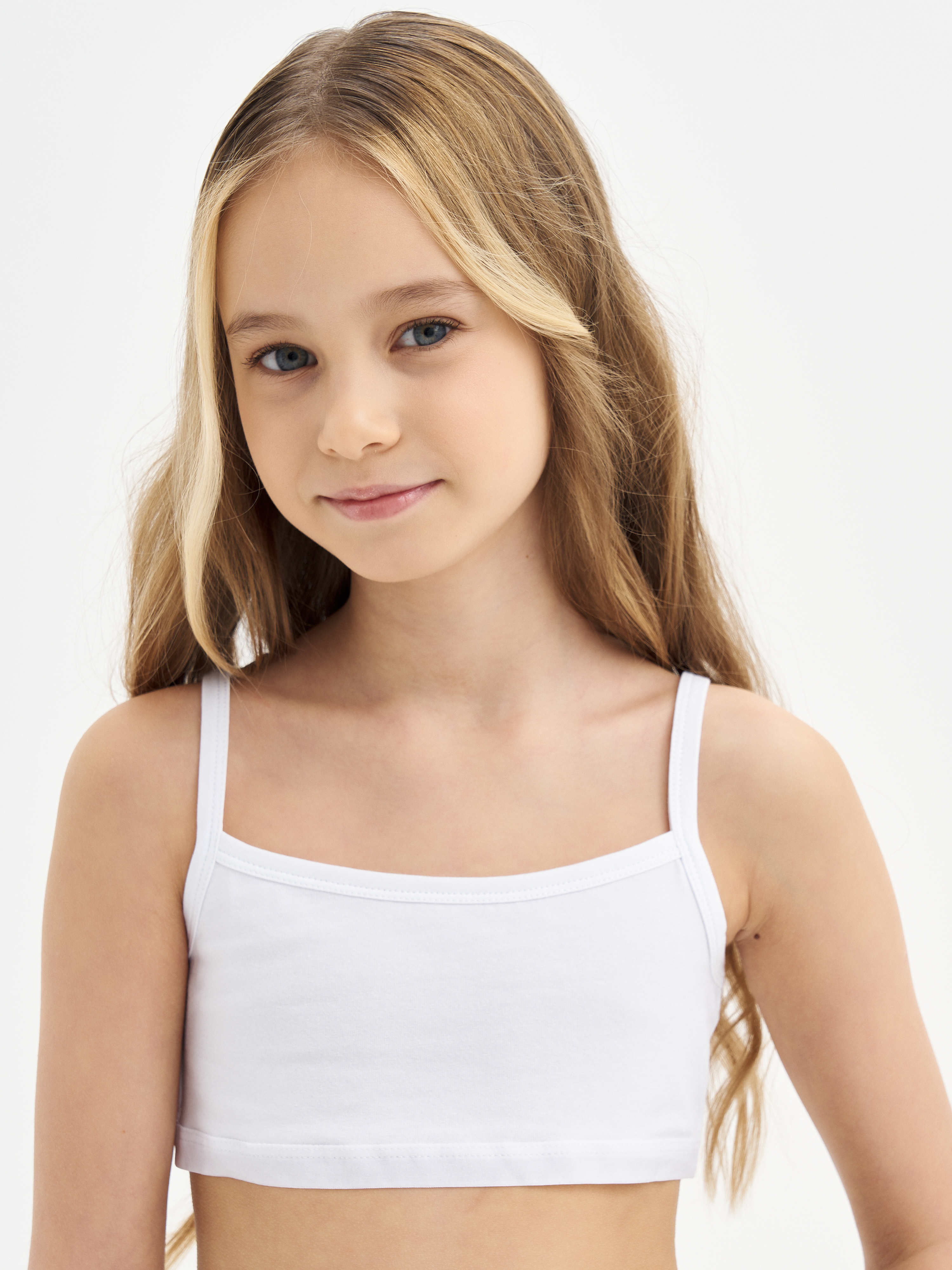 Топ-бюстье 2 шт KOGANKIDS 461-403-(01*04) - фото 2