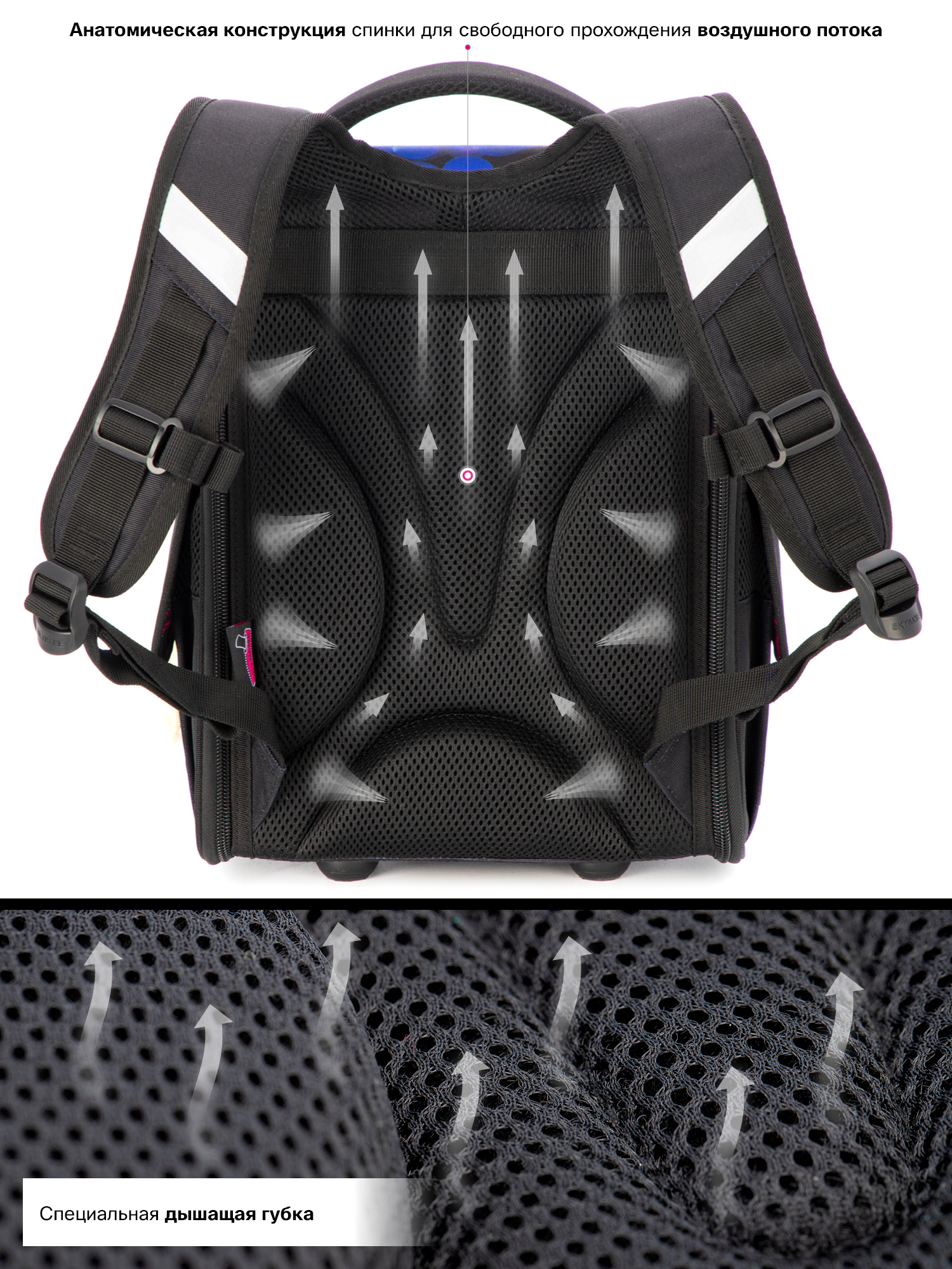 Ранец SkyName - фото 8