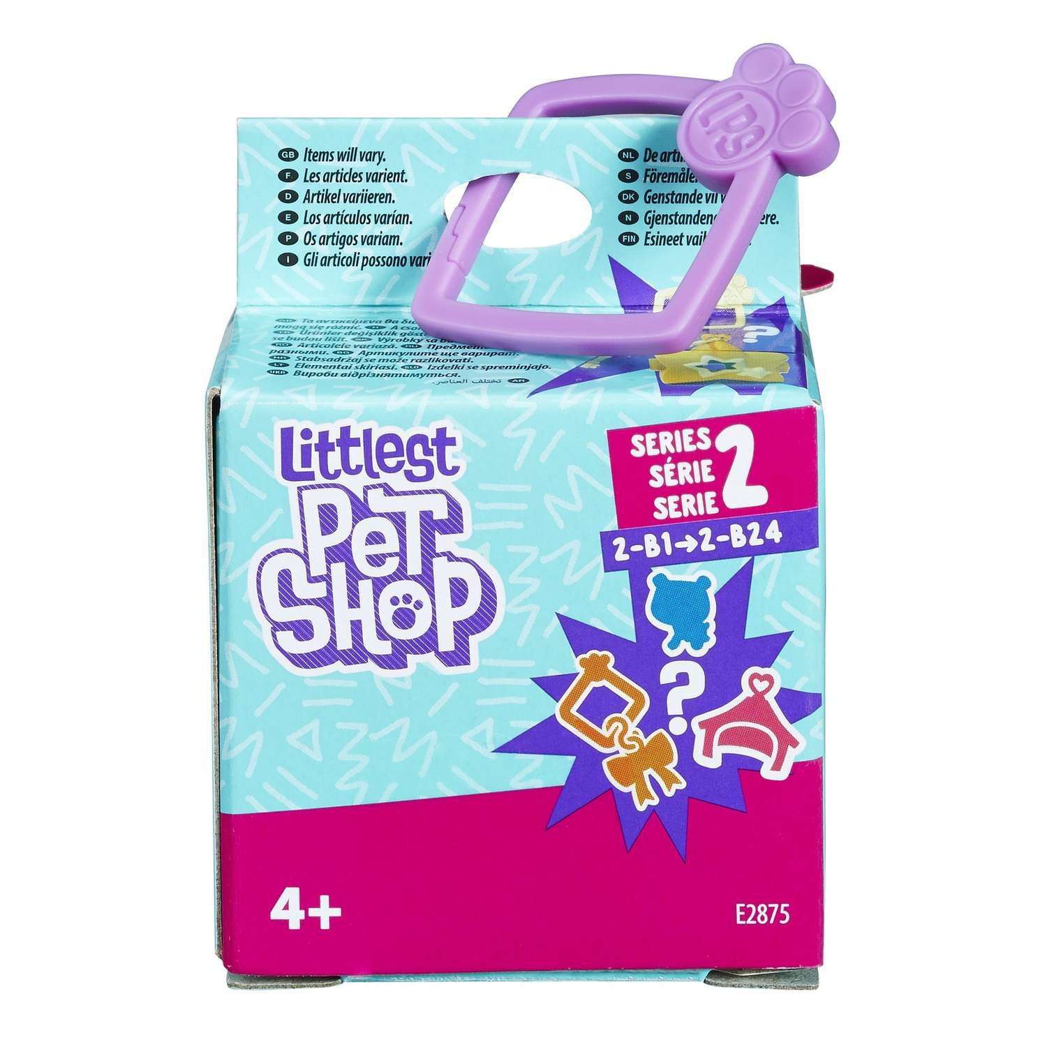 Игровой набор Littlest Pet Shop в ассортименте - фото 93