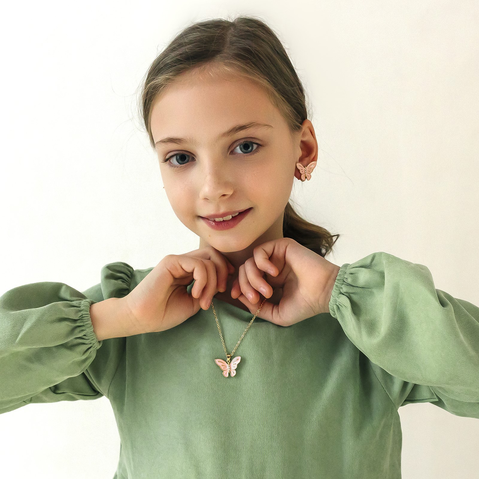 Набор аксессуаров Выбражулька Бабочки - фото 5