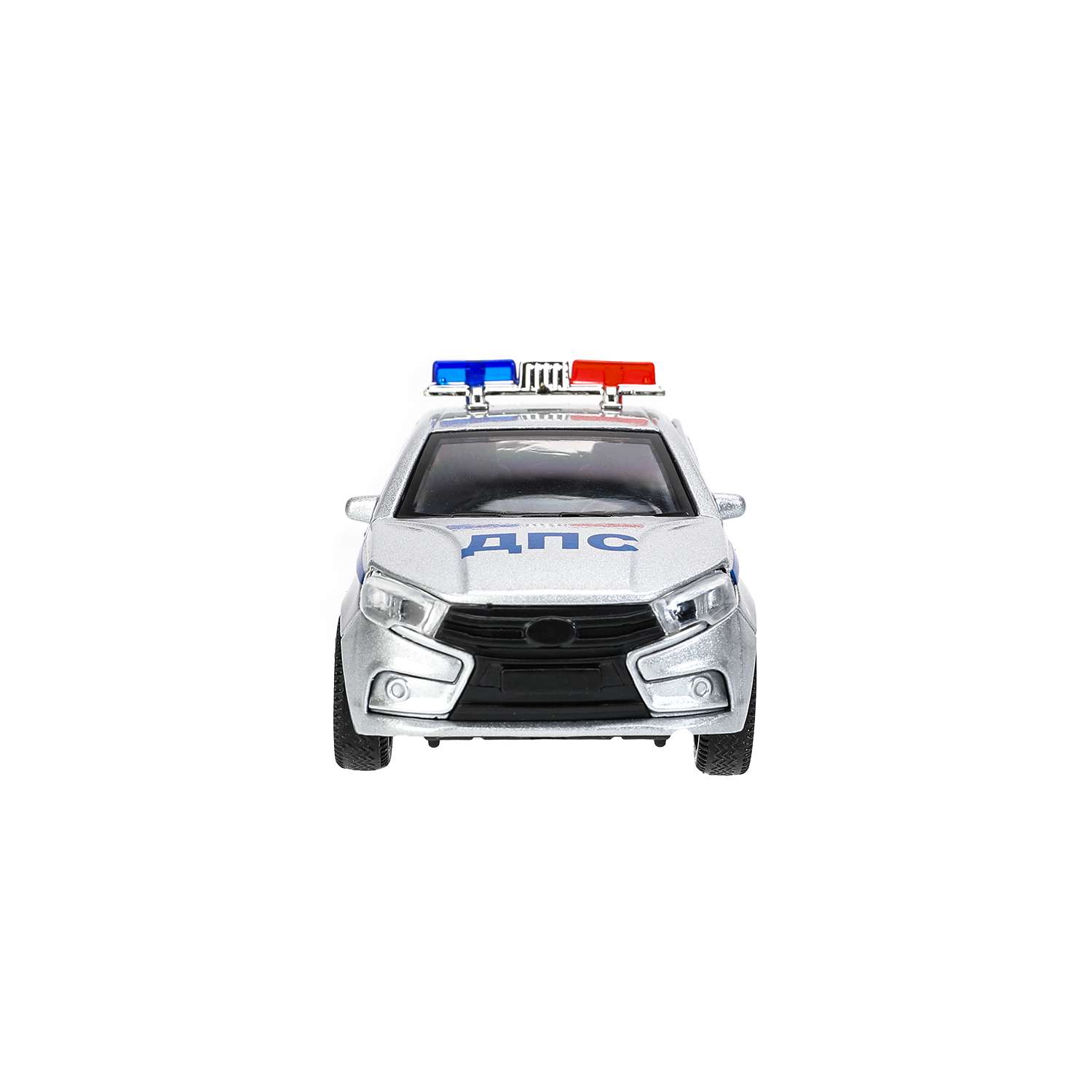 Полицейская машина Технопарк LADA 380096 - фото 7