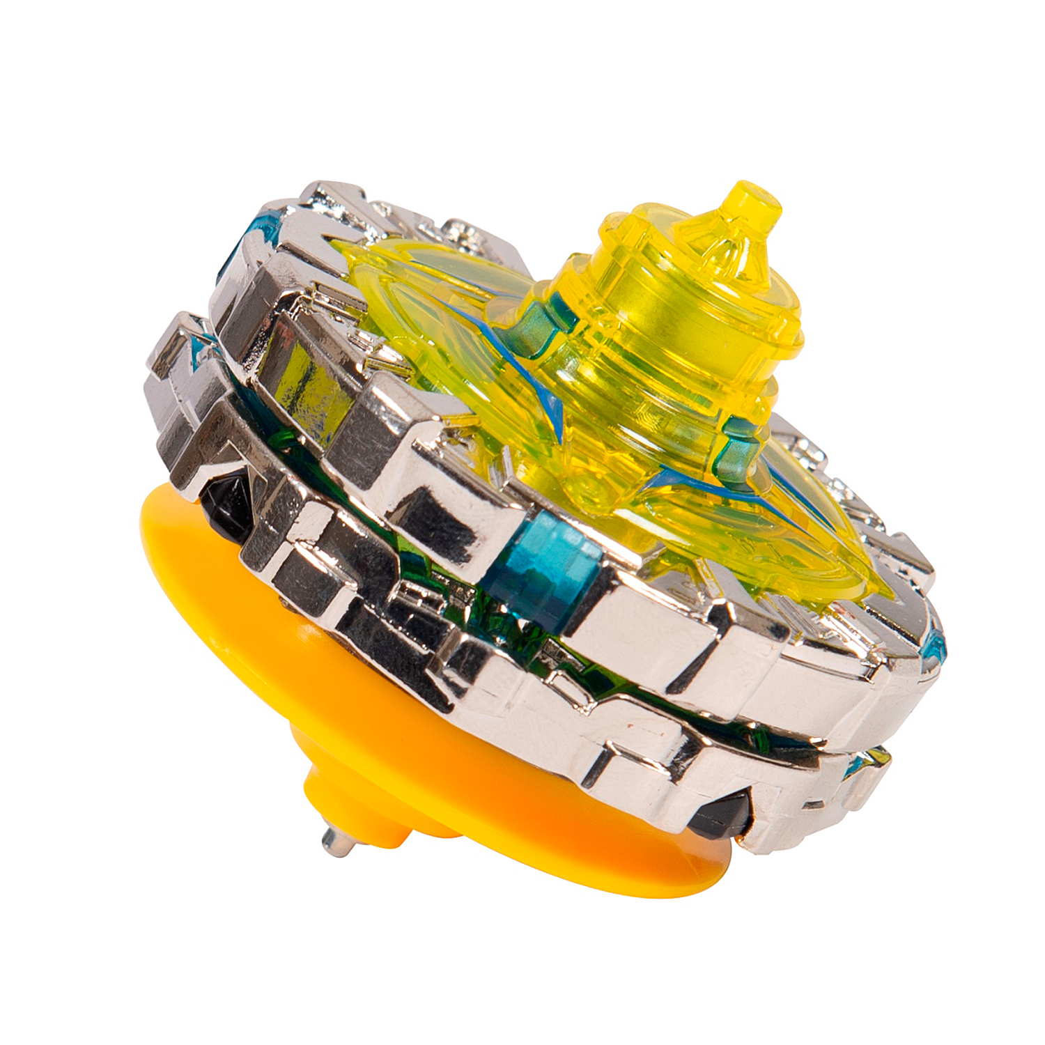 Игровой набор Infinity Nado Волчок Стакинг Fire Hammer - фото 5