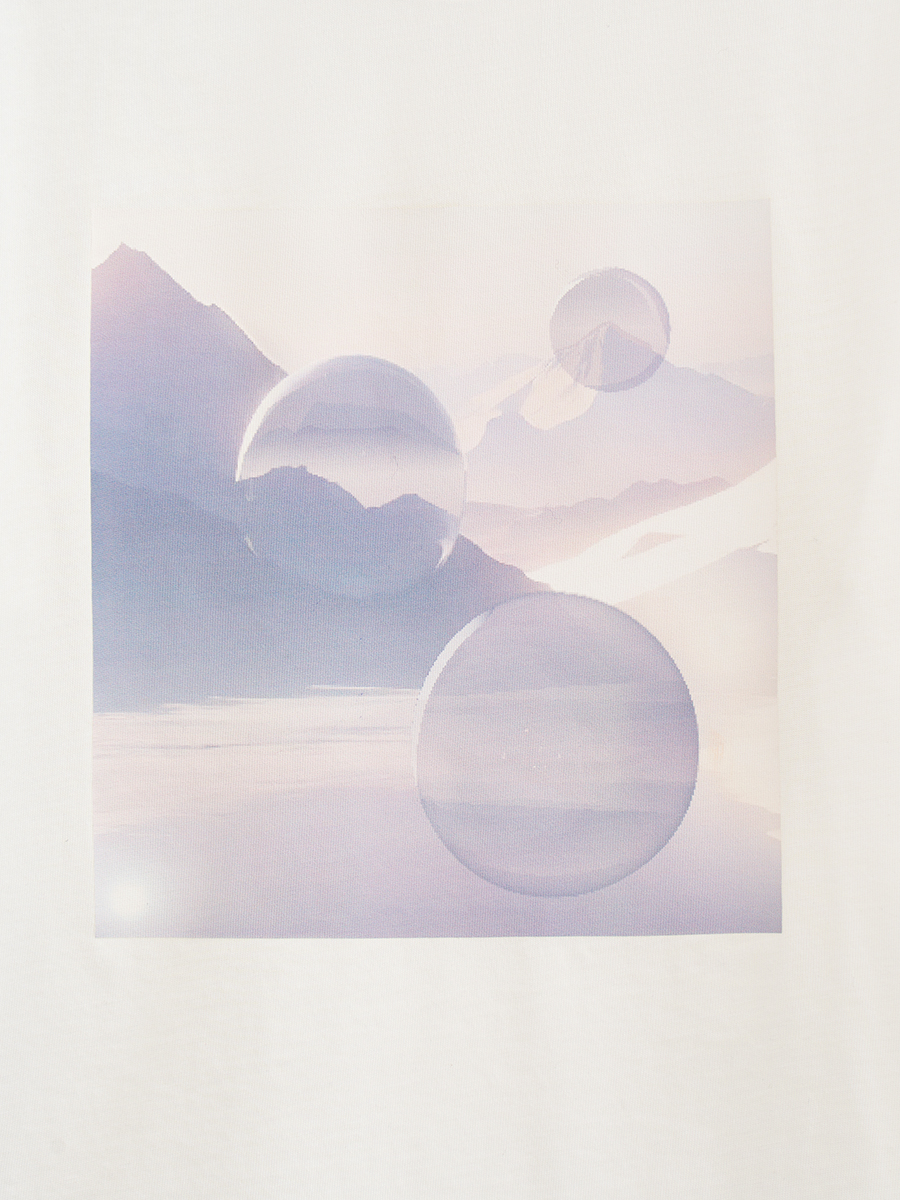 Футболка Lassie 73206311-0100 - фото 6