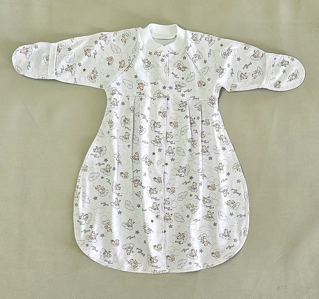 Конверт спальный ЯСЕЛЬКА бежевый - фото 1