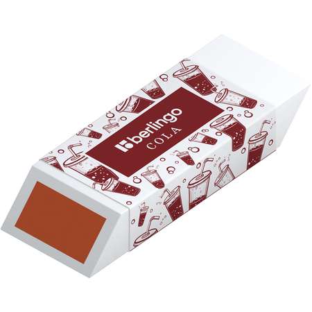 Ластик Berlingo Aroma 58*22*20мм BLc_00630
