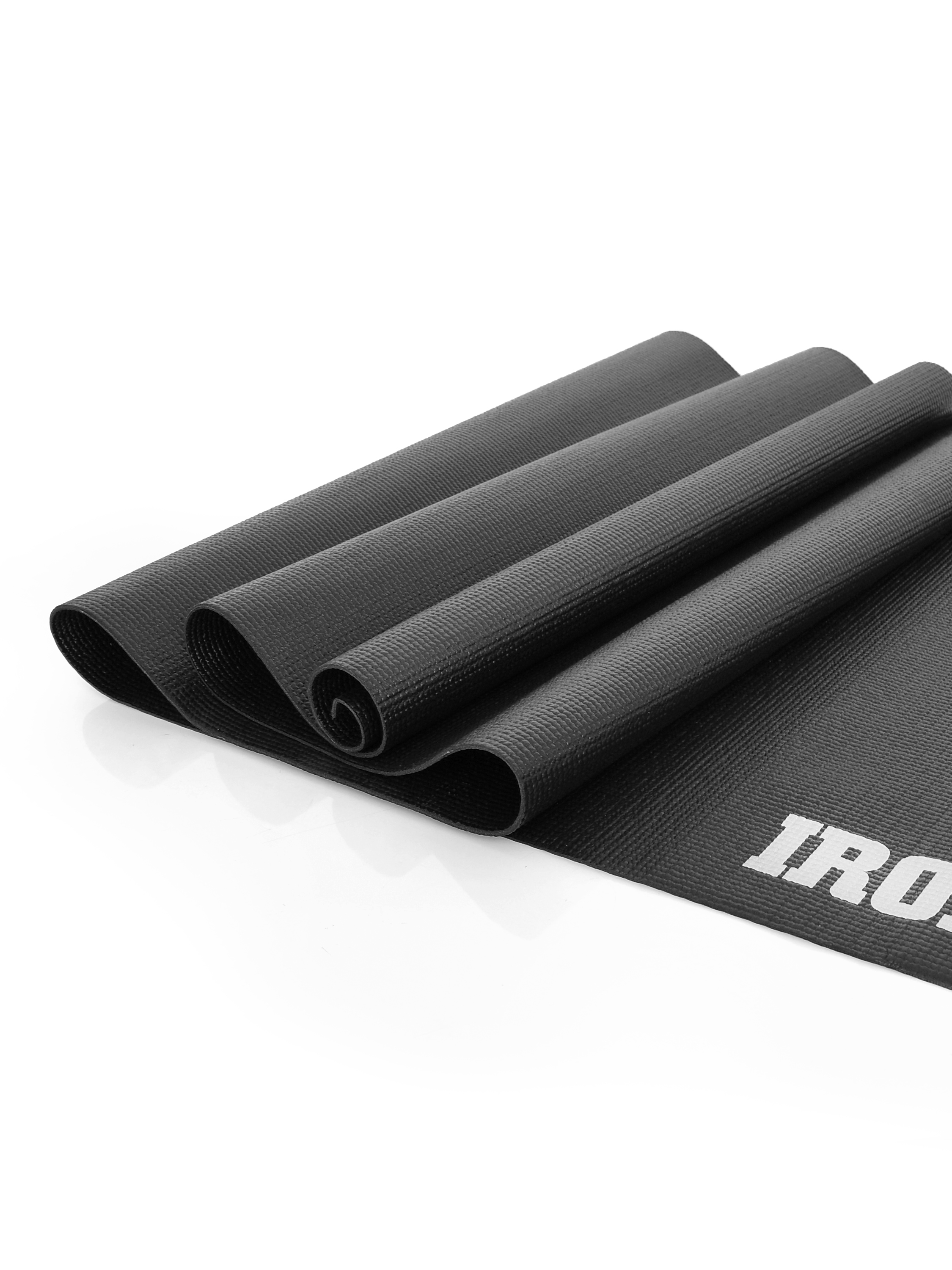Коврик для йоги и фитнеса IRON GYM, спортивный, ПВХ, 183 х 61 х 0,3 см - фото 3