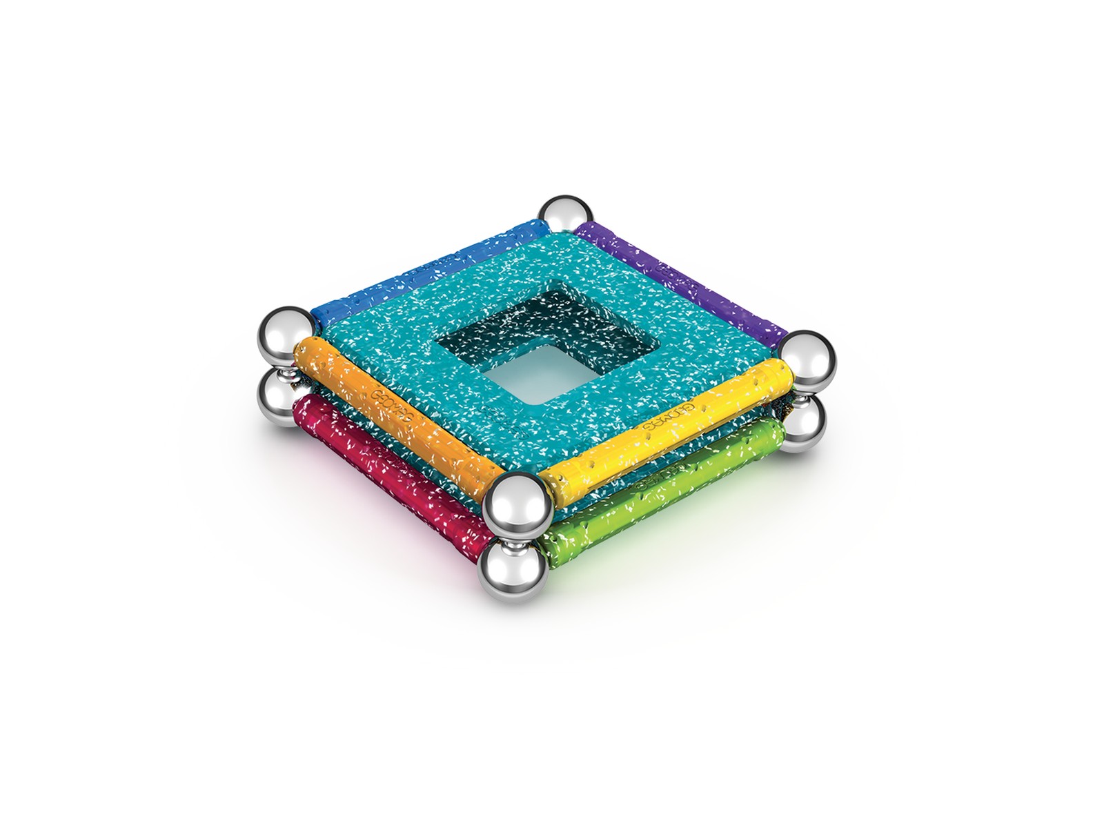 Конструктор Geomag магнитный 22 дет. - фото 2