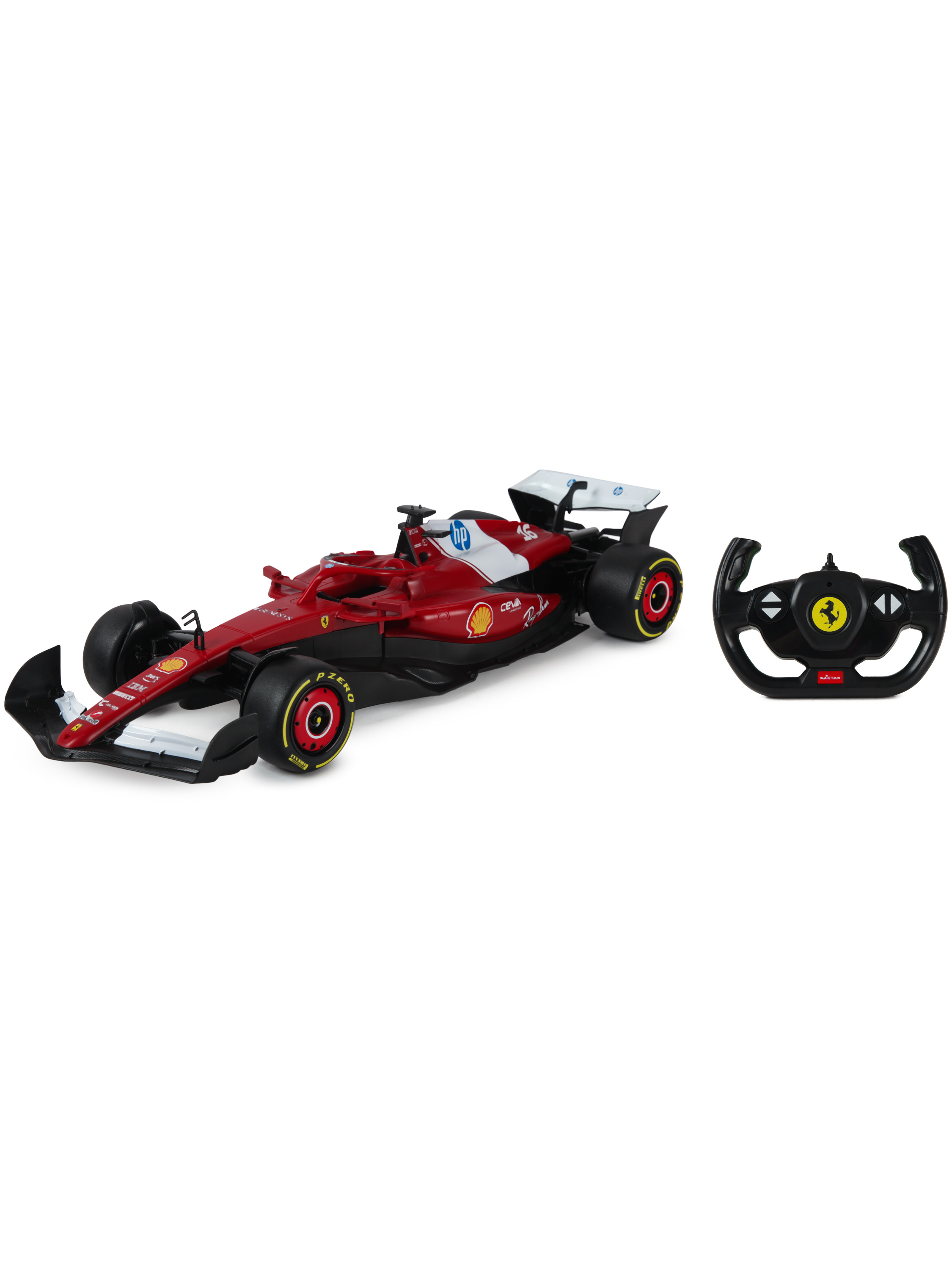 Автомобиль РУ Rastar Ferrari 1:12 - фото 1