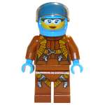 Фигурка LEGO Arctic Plane /