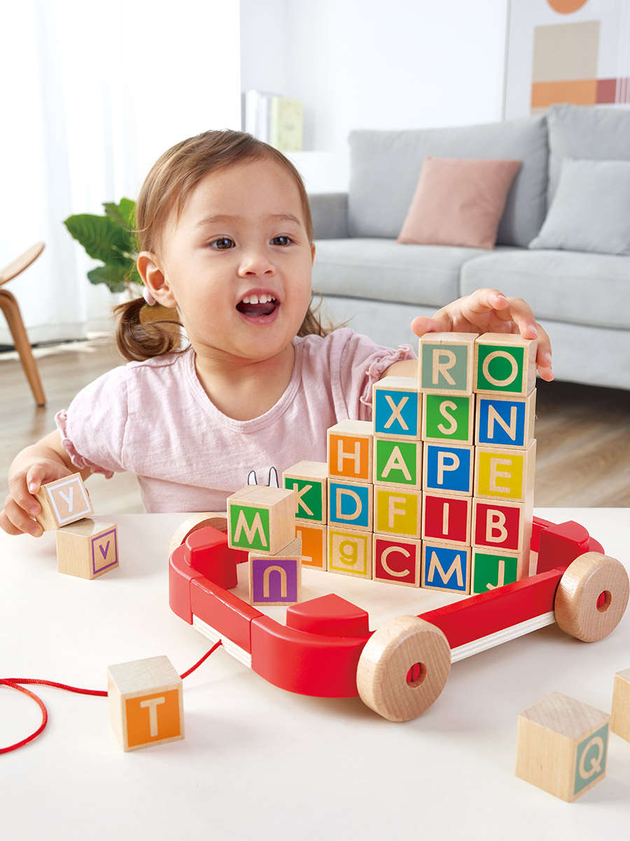 Игрушка Hape каталка - фото 2