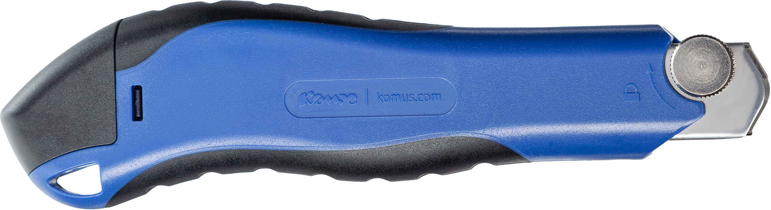 Канцелярский нож Комус - фото 3