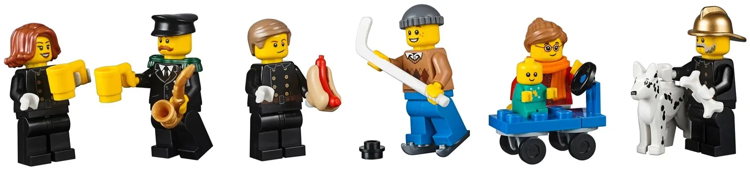 Конструктор LEGO Creator Expert - фото 4