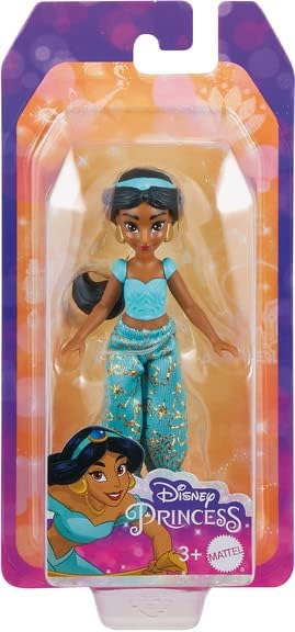 Кукла мини Arnetta Mattel Disney Princess в ассортименте HPL55 - фото 13