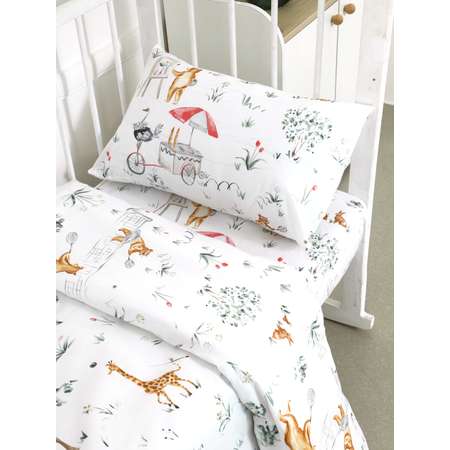 Комплект постельного белья Lili Home Глория