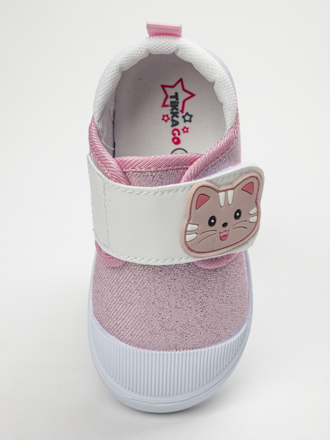 Кеды TikkaGo 7T22_12604_pink-white - фото 6