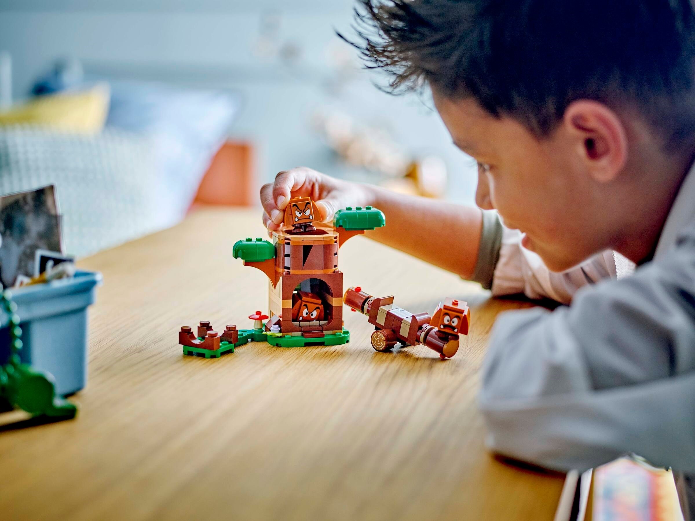 Конструктор LEGO Super Mario 71433 173 дет. - фото 4