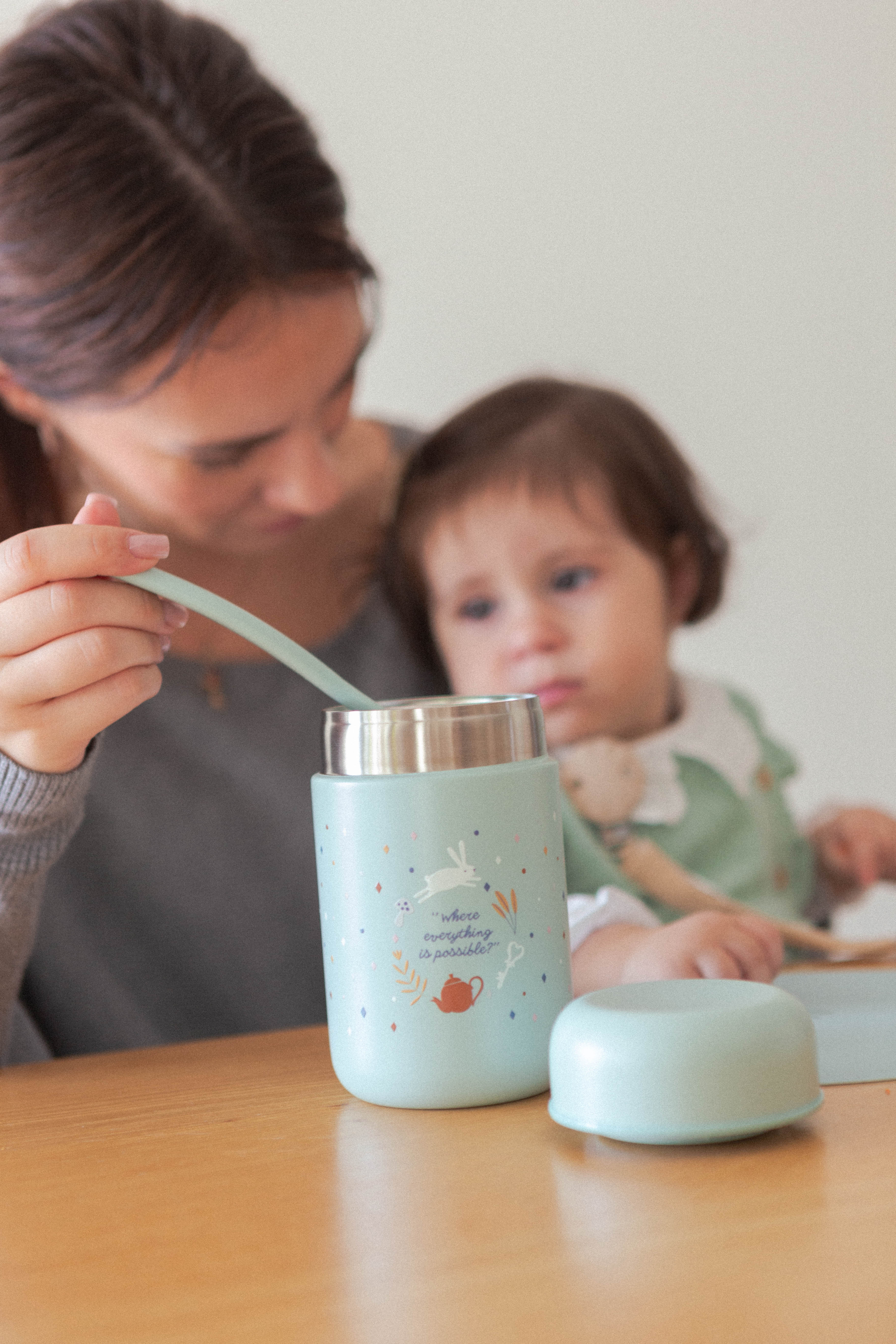 Термоконтейнер Suavinex термо контейнер 400 мл - фото 6