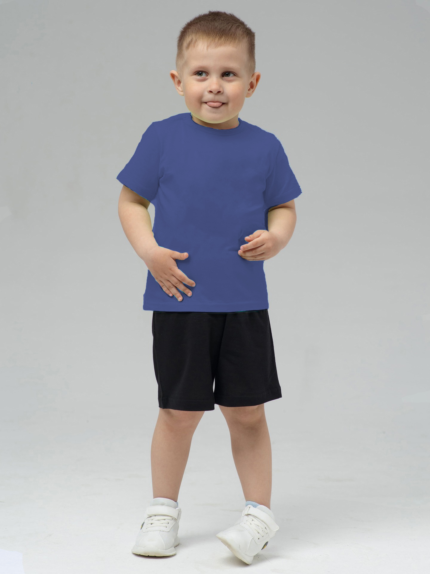 Футболка VGtrikotazh d5229 - фото 2