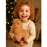 Мягкая игрушка All About Nature альпака