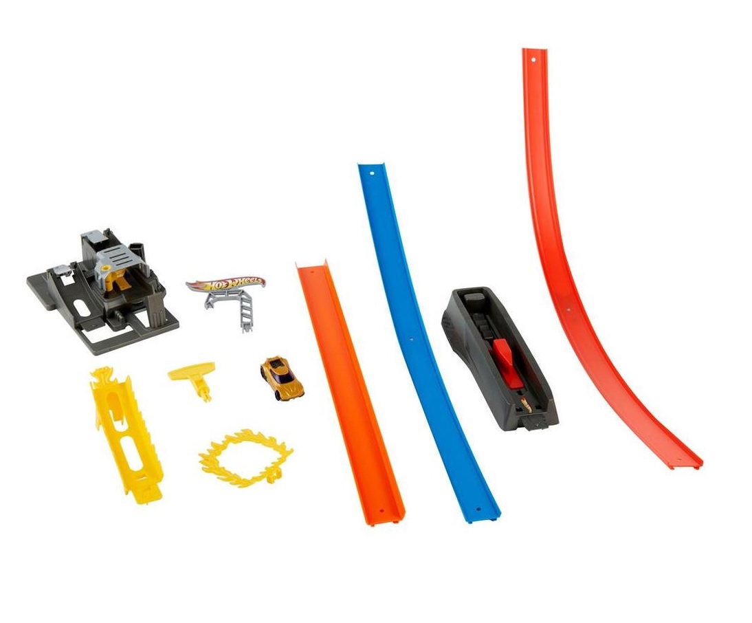 Трек Hot Wheels Mattel Бесконечная энергия GND92 - фото 5