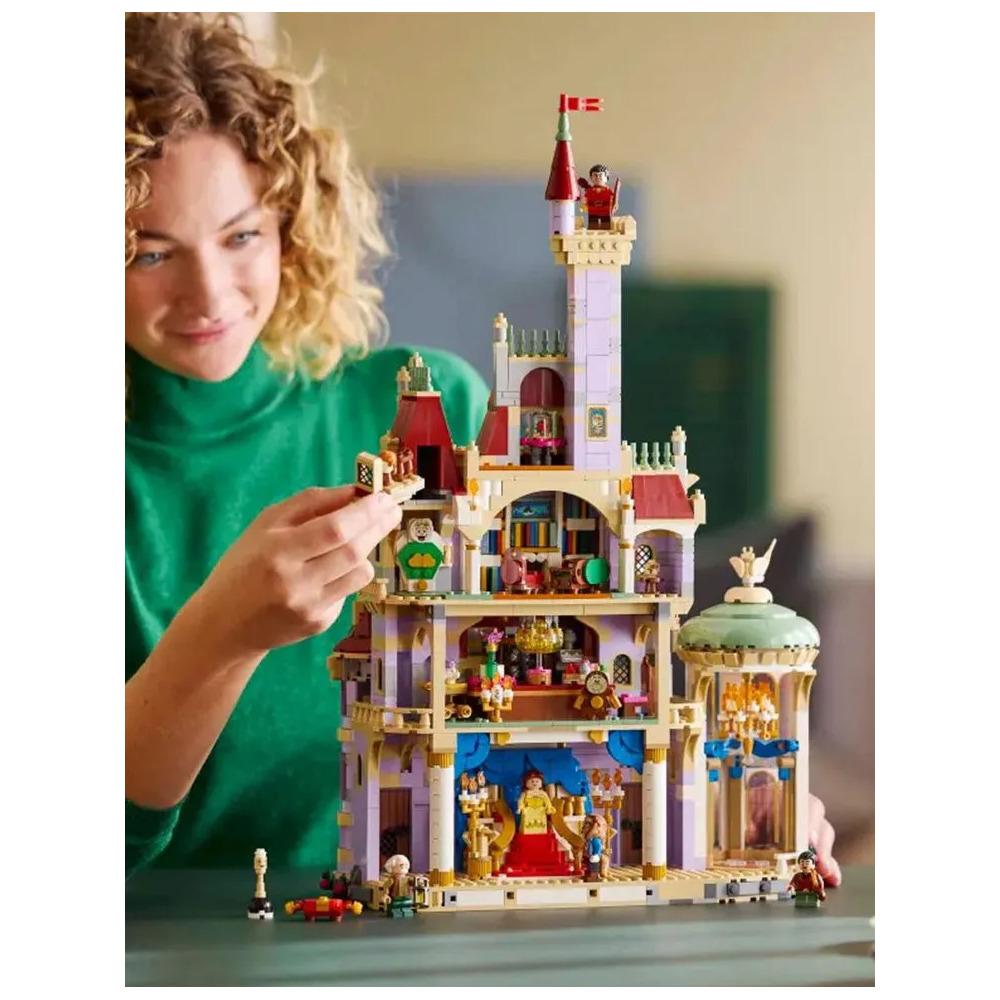 Конструктор LEGO Disney Princess 596 дет. - фото 5