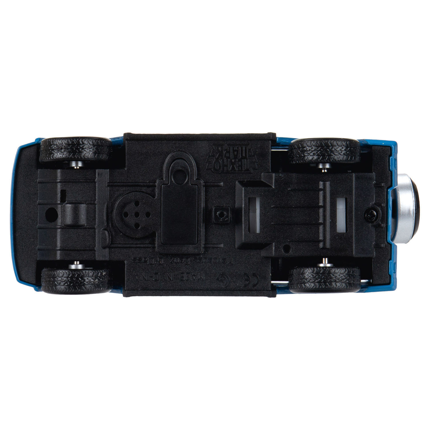 Автомобиль Huada Toys Mercedes Benz 414010 - фото 7