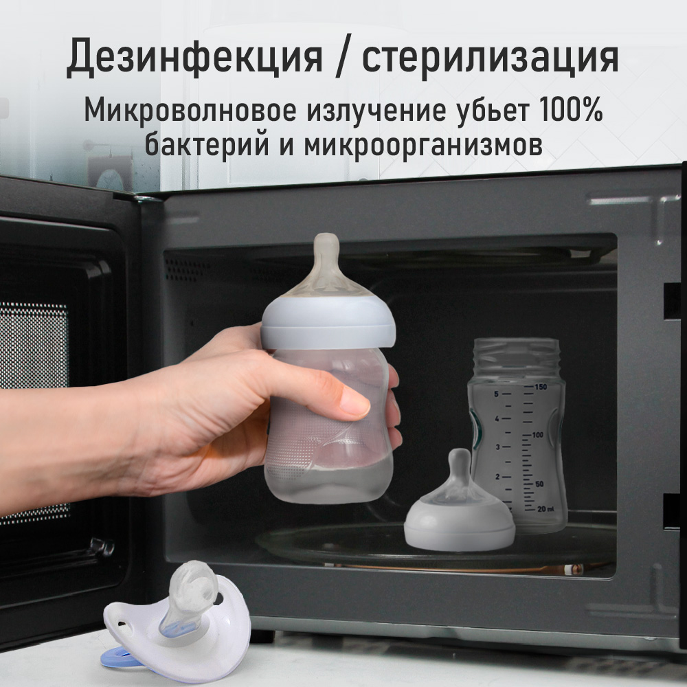 Микроволновая печь STINGRAY ST-MW153A - фото 9