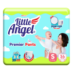 Трусики LittleAngel S 36 шт.