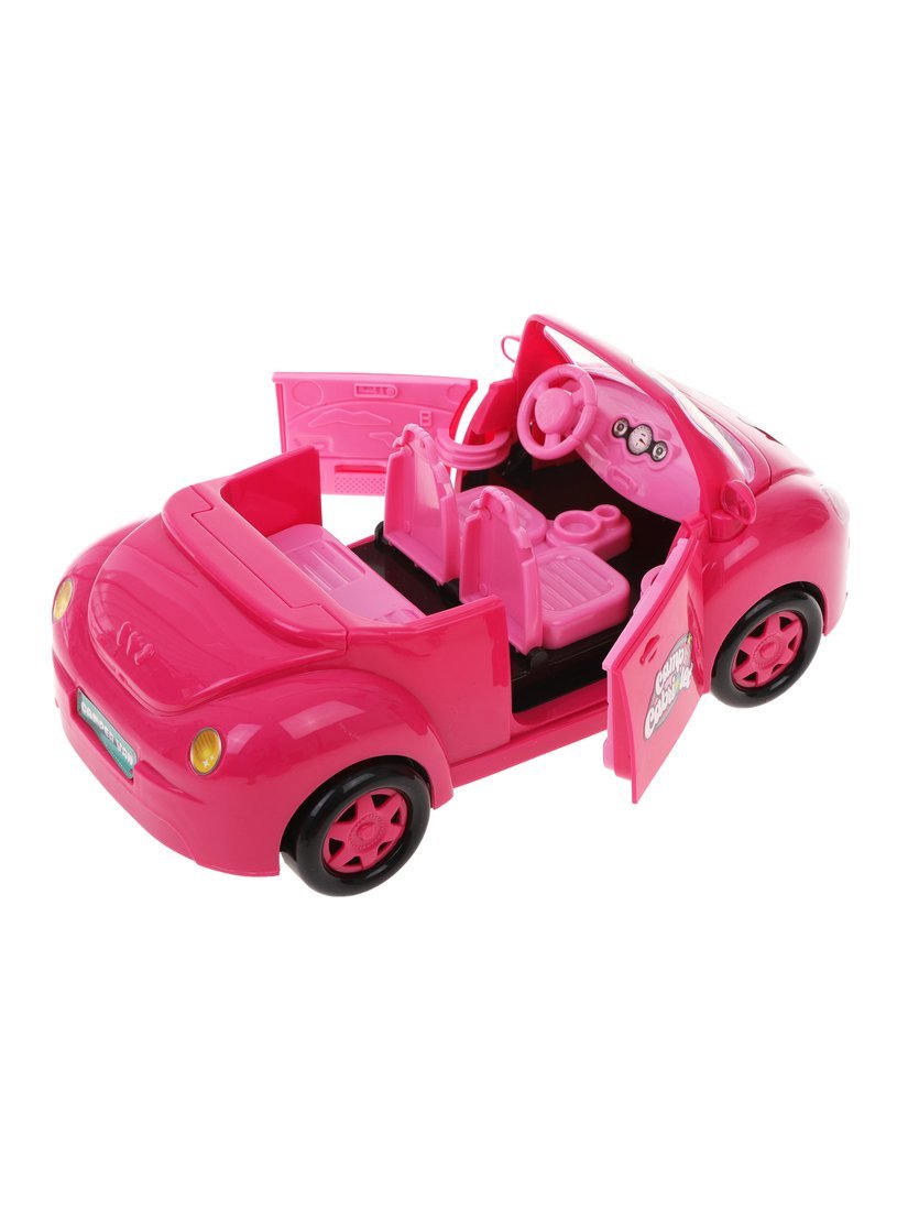 Игровой набор Наша Игрушка машинки 614567 - фото 5