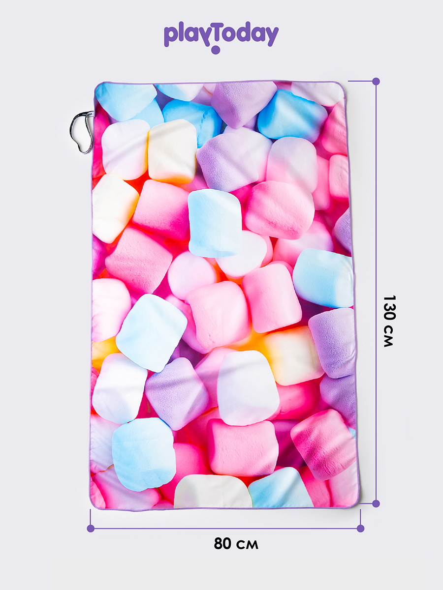 Полотенце PlayToday 80 x 130 см - фото 7