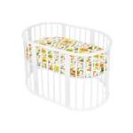 Простыня Lemony kids на резинке 1 шт.