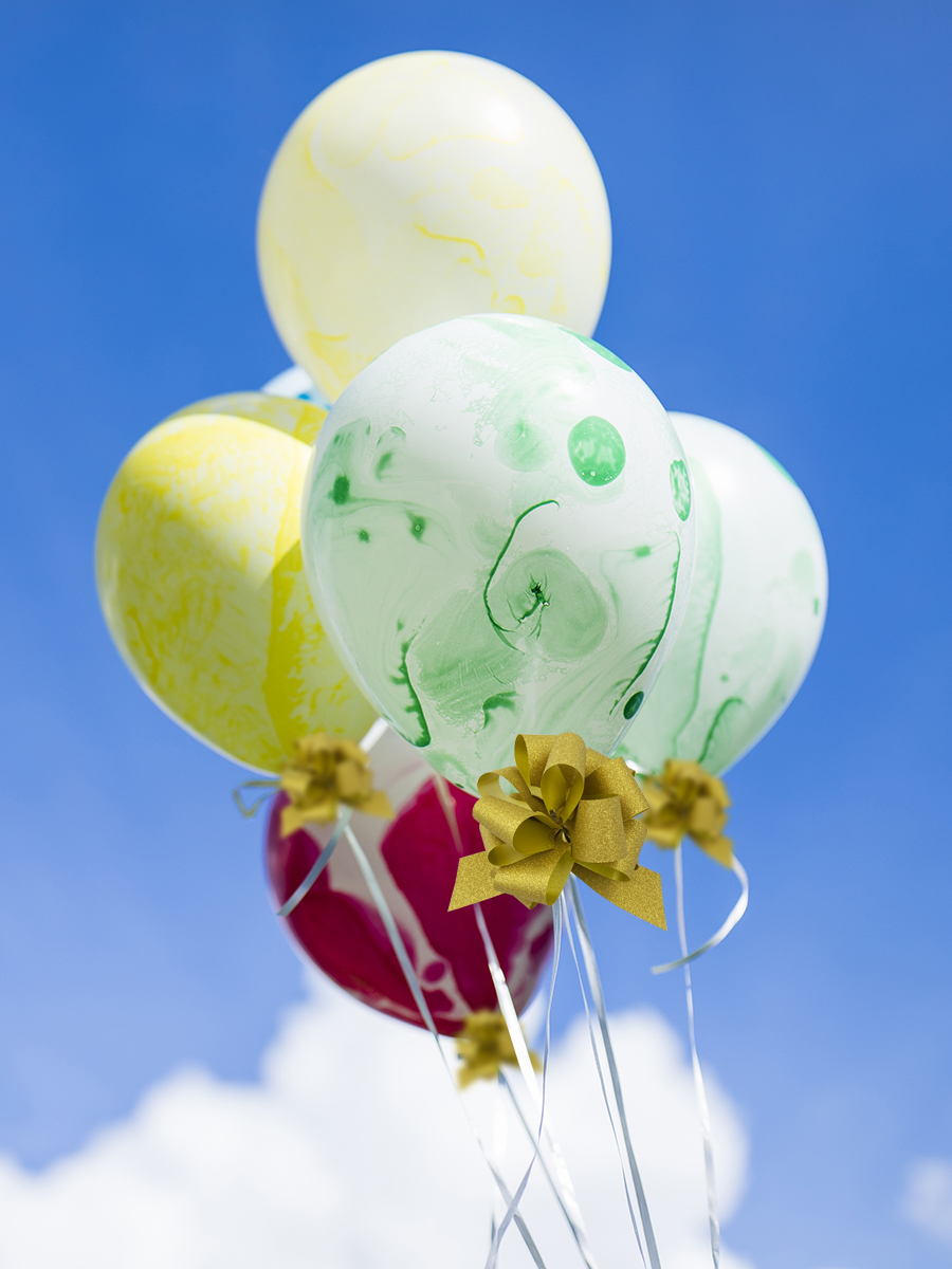 Набор бантиков AXLER для подарков 3 шт на липучке - фото 7