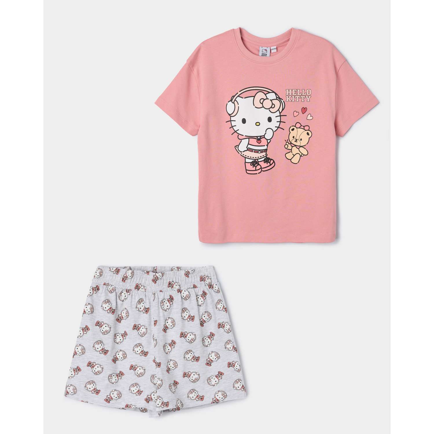 Пижама Hello Kitty - фото 1