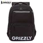 Рюкзак Grizzly школьный для мальчика