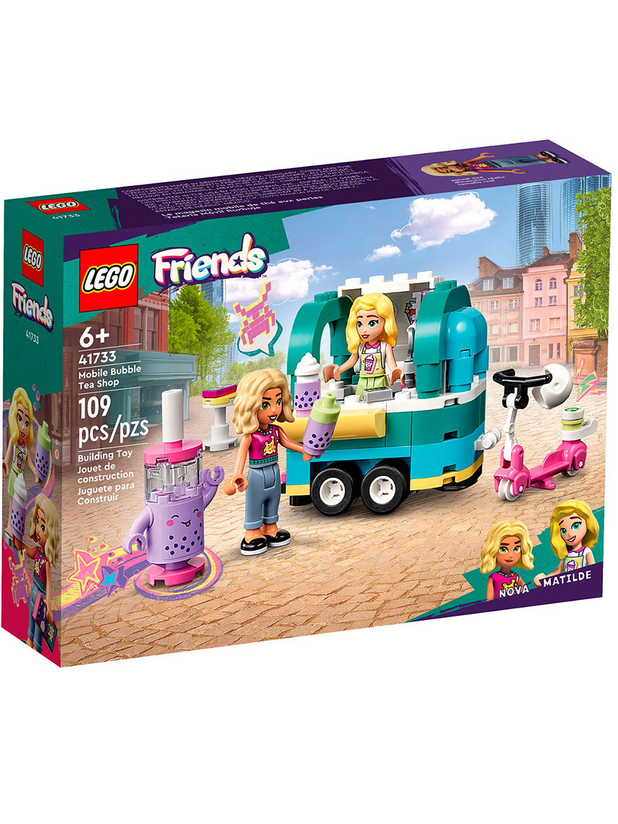 Конструктор LEGO Friends 109 дет. - фото 1