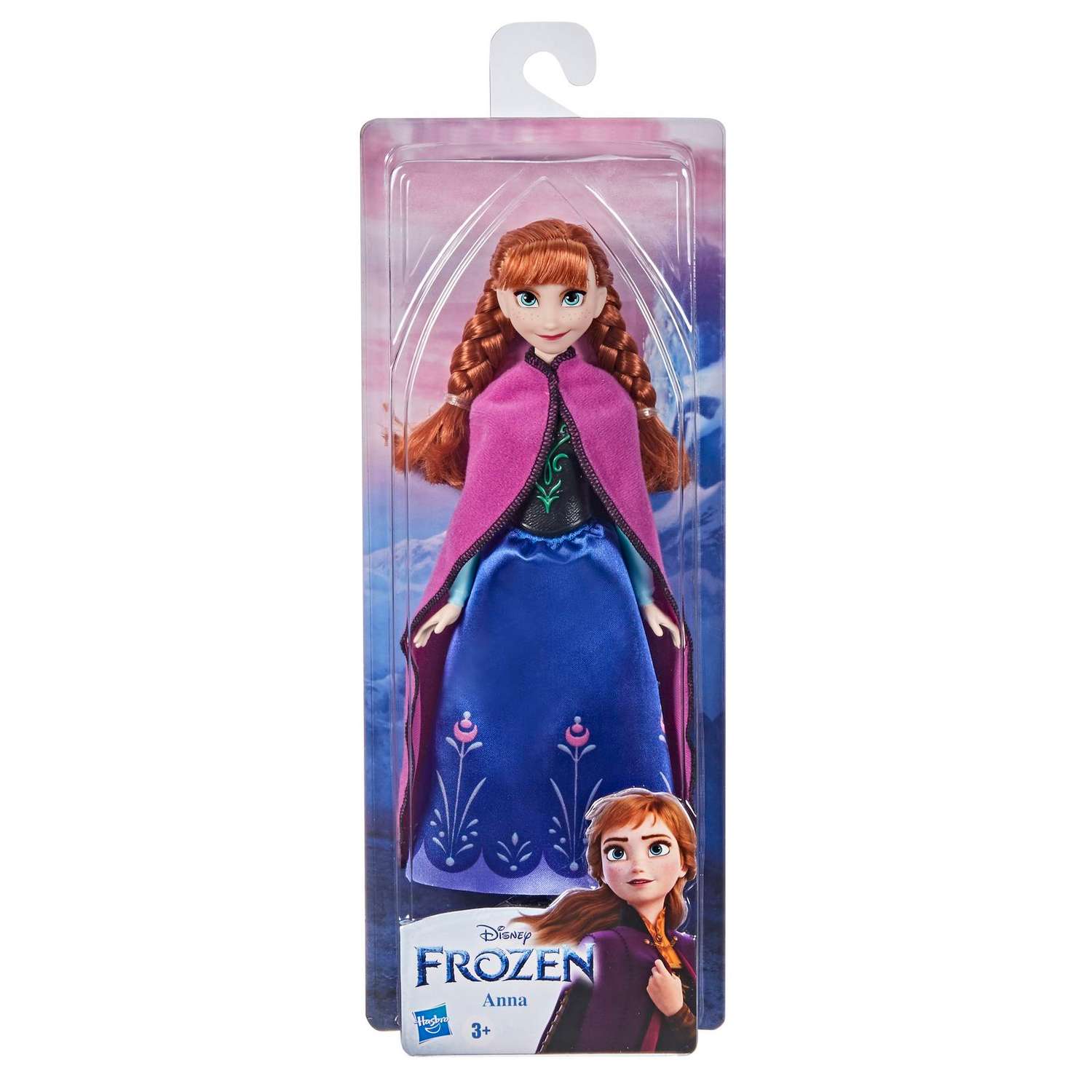 Кукла модельная Disney Frozen F19565X0 - фото 2